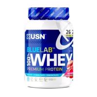 USN BlueLab 100% Whey Protein Premium 908 g malina