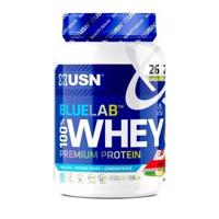 USN BlueLab 100% Whey Protein Premium 908g lískový oříšek (wheytella)