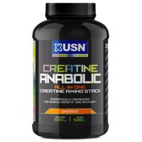 USN Creatine Anabolic 900g pomeranč