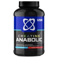 USN Creatine Anabolic 900g třešňový punč