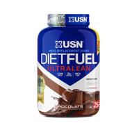 USN Diet Fuel Ultralean 1000 g čokoláda