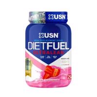 USN Diet Fuel Ultralean 1000 g jahoda