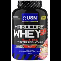 USN Hardcore Whey gH 2000 g jahoda