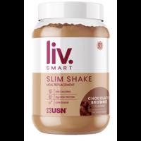 USN LivSmart Slim Shake 550 g chocolate brownie