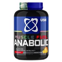 USN Muscle Fuel 2000 g banán