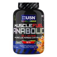 USN Muscle Fuel 2000 g karamel arašídy