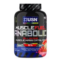 USN Muscle Fuel 2000g jahoda