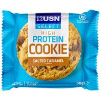 USN Protein Cookie 60g slaný karamel