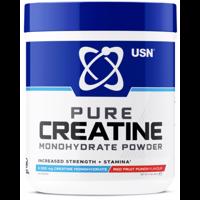 USN Pure Creatine Monohydrate 500 g red fruit