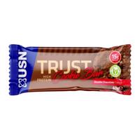 USN Trust Cookie Bar - dvojitá čokoláda 60g