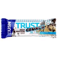 USN Trust Crunch 60 g smetanová sušenka