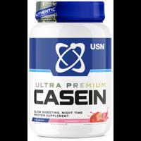 USN Ultra Premium Casein 908 g jahoda