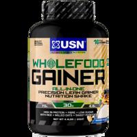 USN Wholefood Gainer All In One 2000 g banana blueberry pancake