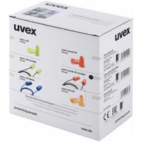 UVEX com4-fit se šňůrkou - 100 párů