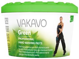 Vakavo Green mycí pasta 500 g