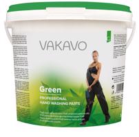 Vakavo Green profi mycí pasta na ruce 600 g Varianta: VAKAVO Green profi mycí pasta na ruce 5 kg