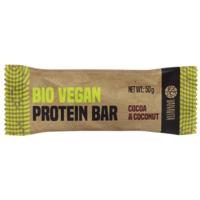 VanaVita Bio Vegan Protein bar cocoa & coconut 50g