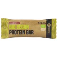 VanaVita Bio Vegan Protein bar sour cherry 50g