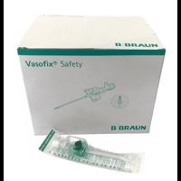 Vasofix Safety 18G 1.3x45mm zelená 50ks