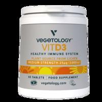 Vegetology Vit D3 Vitashine 1000IU tbl.60