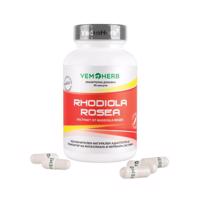 VemoHerb Rhodiola Rosea 90 cps