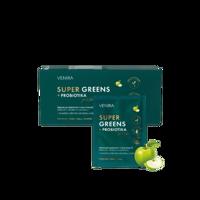 Venira Super greens a probiotika jablko 30 sáčků