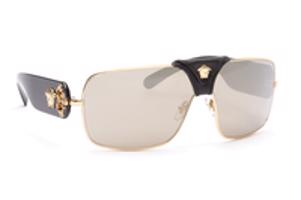 Versace Squared Baroque 0VE 2207Q 1002/5 38