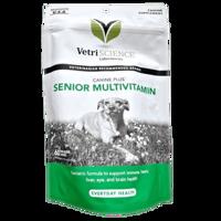 VetriScience Canine Plus Senior Multivitamin 60ks