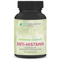 VIA ORGANIKA Moringa caribic ANTI-HISTAMIN cps.120