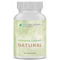 VIA ORGANIKA Moringa caribic NATURAL cps.60