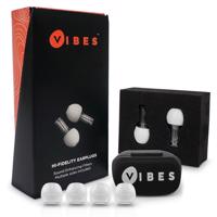 Vibes Hi-Fi špunty do uší pro muzikanty Vibes Hi-Fi