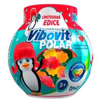 Vibovit POLAR želé multivitaminy 50 ks