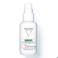 VICHY CAPITAL SOLEIL UV-CLEAR denní péče SPF50+ 40ml