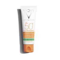 VICHY Capital Soleil Zmatňující krém SPF50 50ml