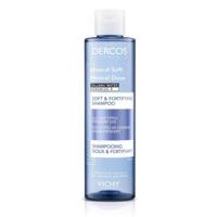 VICHY DERCOS Mineral Soft šampon 200ml