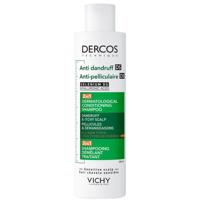 VICHY DERCOS Šampon a kondicionér lupy 2v1 200ml - II. jakost