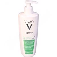 VICHY DERCOS Šampon lupy mastné vlasy 390ml