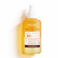 Vichy Idéal Soleil Ochranný sprej s betakarotenem SPF 30 200 ml