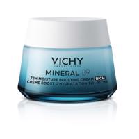 VICHY MINÉRAL 89 100h Hydratační krém RICH 50ml