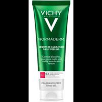 VICHY NORMADERM Čistící sérum a peeling 125ml