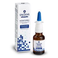 Vincentka nosní sprej STANDARD hypotonický 25ml