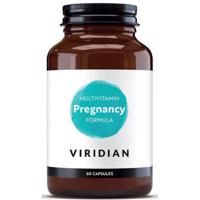 Viridian Multivitamin Pregnancy Formula cps.60