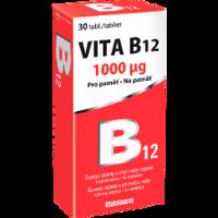 Vita B12 1mg tbl.30