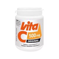 Vita-C 500mg tbl.200