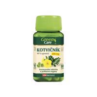 VitaHarmony Kotvičník 500mg 90% saponinů cps.80