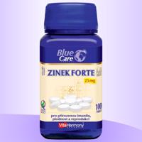 VitaHarmony Zinek Forte tbl.100x25mg