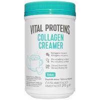 Vital Proteins Collagen Creamer Kokos kolagen v prášku 293g