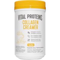 Vital Proteins Collagen Creamer Vanilka kolagen v prášku 305g