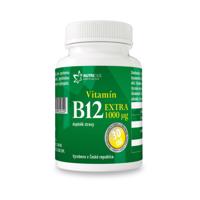 Vitamín B12 EXTRA 1000mcg tbl.30