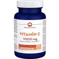 Vitamín C 1000mg Lipozomal cps.120